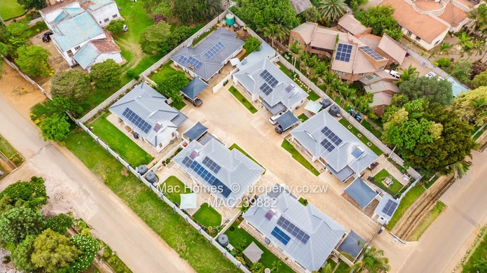 Laxurious Living: Borrowdale West