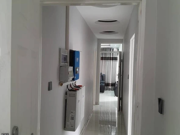 3 Bedroom Townhouse Complex