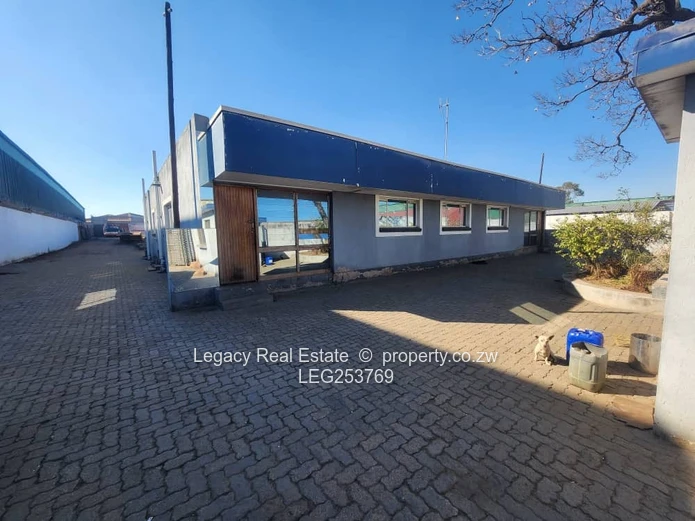 Prime Commercial & Industrial Property To Let – Ardbennie