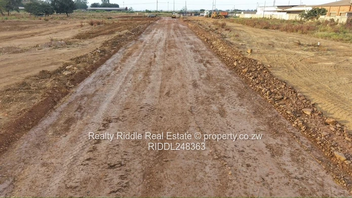 Willdale Charles Prince industrial park