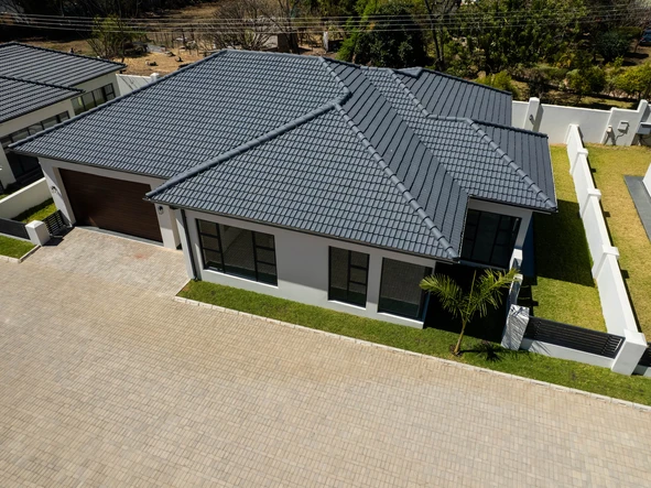 3 Bedroom Townhouse Complex
