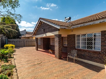 4 Bedroom House