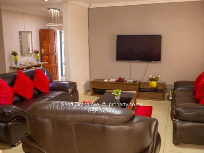 Stunning 4-Bedroom Family Home with Self-Contained Guest Wing