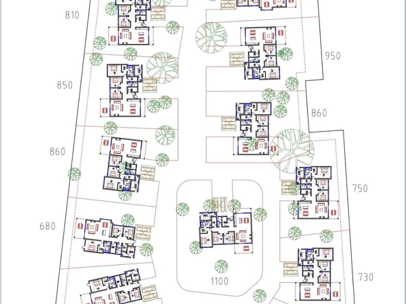 Stands & Residential Land