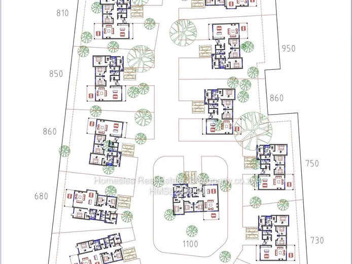 Cluster Development Land  (Sole Mandate)