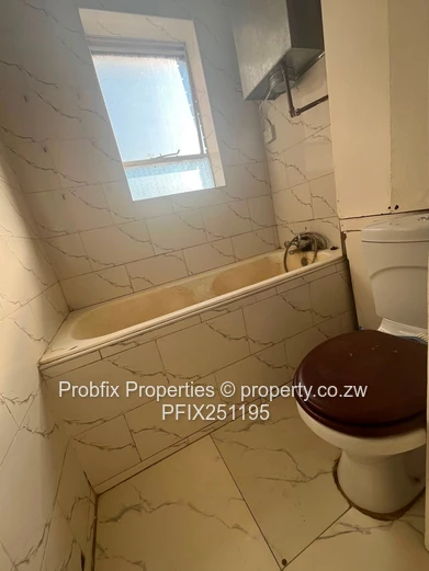 Harare Avenues- Neat  2 bed flat for sale