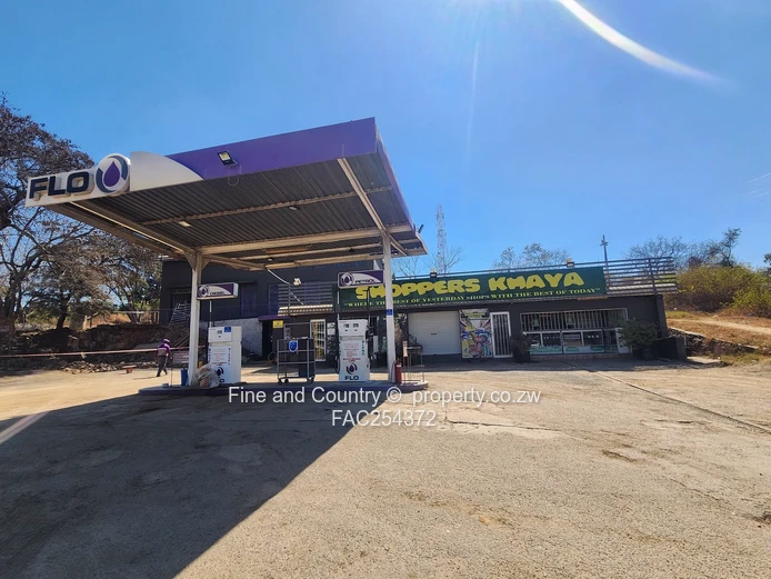  FOR SALE – Service Station Riverside North
