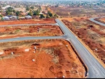 Stands & Residential Land