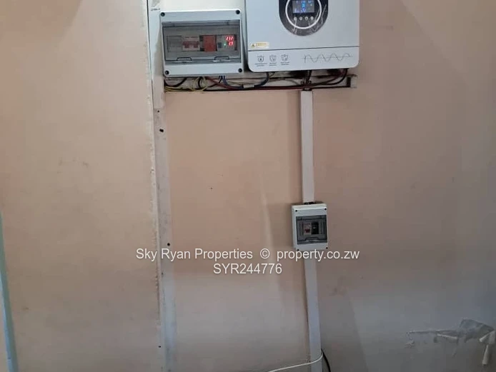 Highfields , Lusaka Newly Built House For Sale