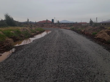 Stands & Residential Land