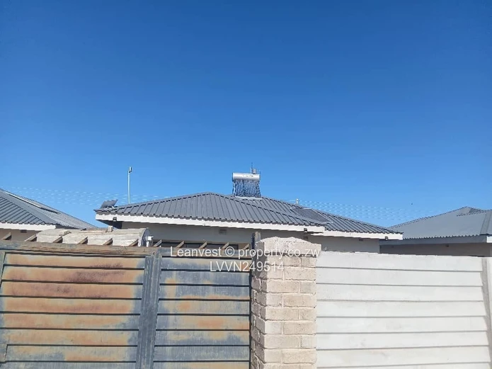 Ruwa Fairview House To Let 
