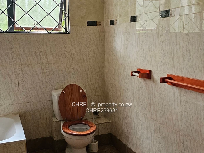 Borrowdale Property Near Sam Levy Village 