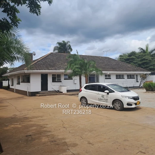 Offices to let, Samora Machel