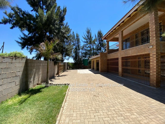 6 Bedroomed Double Storey in Harrisvale For Sale
