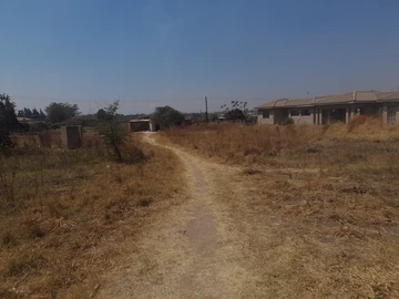 Stands & Residential Land