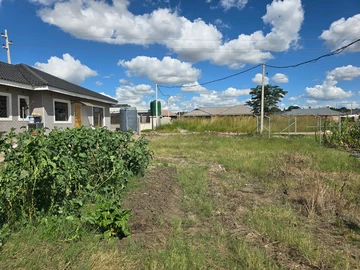 Stands & Residential Land