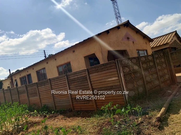 5-Bed Kuwadzana Home with Veranda & Secure Windows
