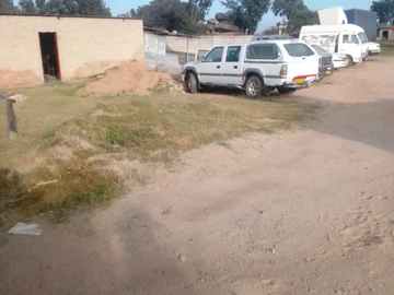 Commercial & Industrial Land