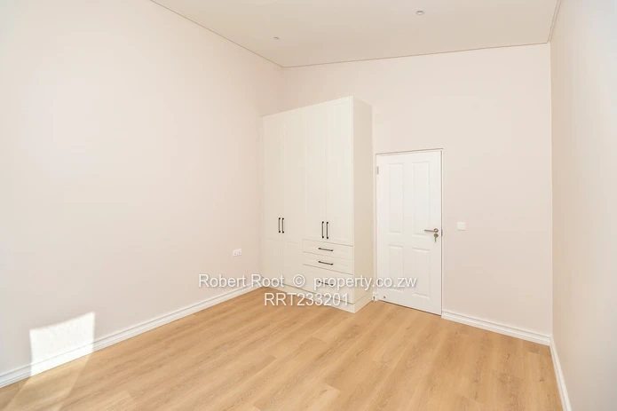 Modern 3 bed cluster home in Newlands