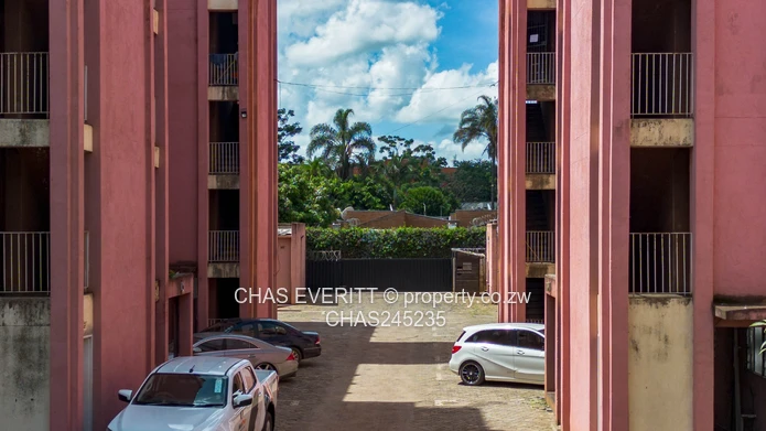 2-Bedroom Apartment for Sale – Harland Court