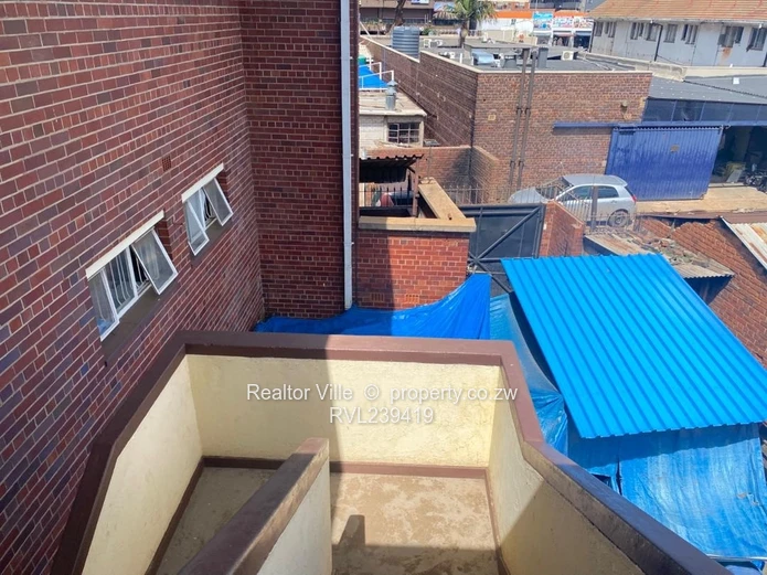 Prime Harare CBD Commercial Property for sale 