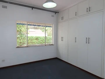 3 Bedroom Garden Flat