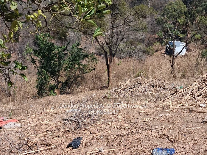 Prime 13,500m² Residential Land in Helensvale, Harare