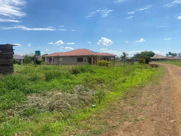 Stands & Residential Land