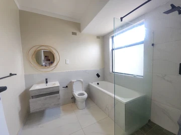 3 Bedroom Garden Flat