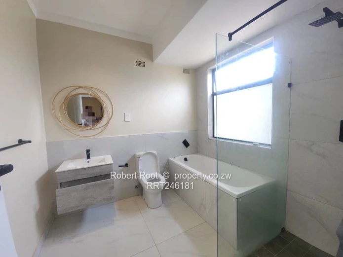  3 Bedroom Garden Flat To Rent In Bluffhill