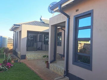 4 Bedroom House