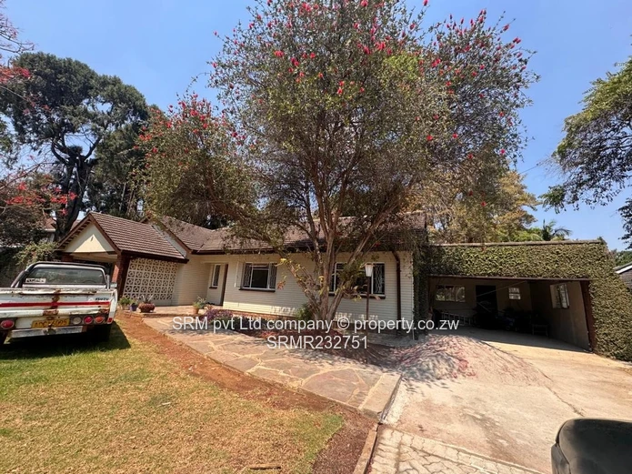 A house to let for either residential or commercial use