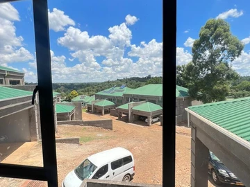 4 Bedroom Garden Flat