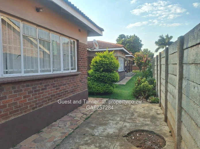 Spacious 4-Bedroom Family Home For Sale | Adylinn, Westgate
