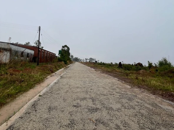 Stands & Residential Land