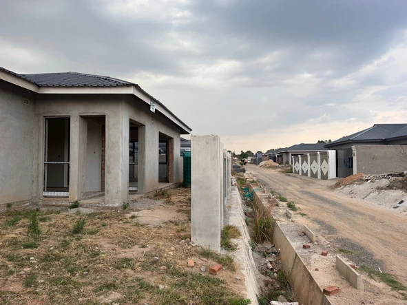 4 Bedroom Townhouse Complex