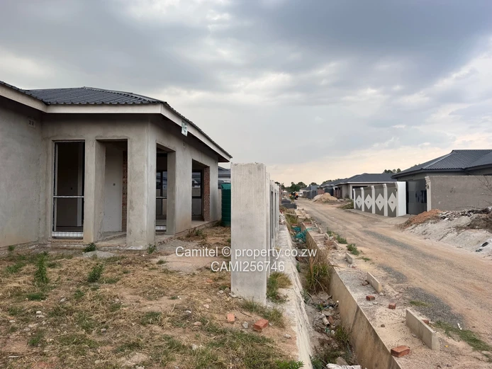 Greendale 4-Bed Townhouse Complex - New Shell, Walled