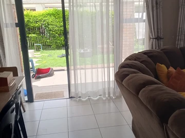 3 Bedroom Garden Flat