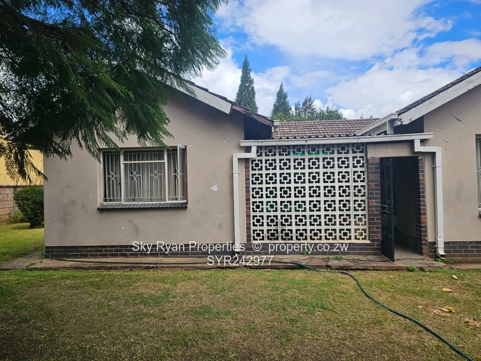 Mabelreign House For Sale 