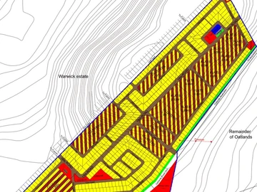 Stands & Residential Land