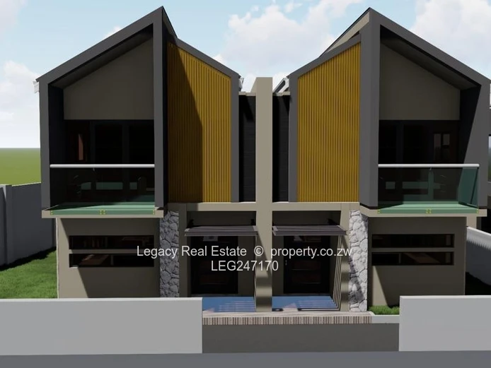 Hatfield Duplex Cluster For Sale – Logan Park, Verona