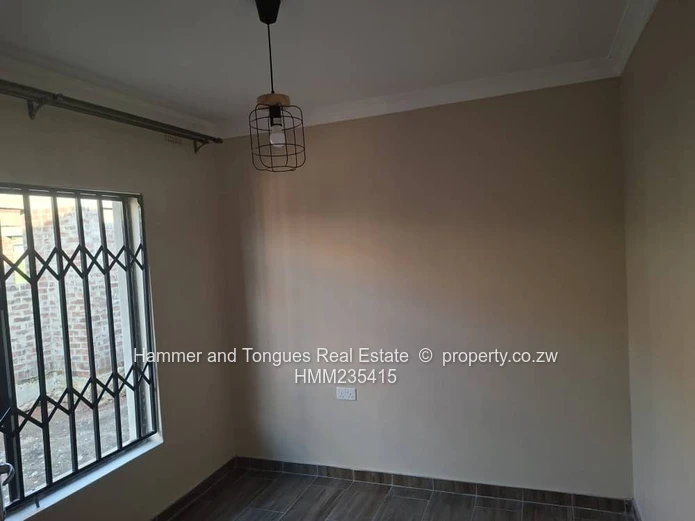 Warren Park D 2 Bedroom Apartment to Rent