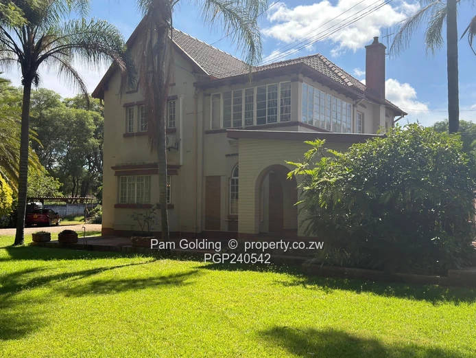 Suburbs double storey house for sale