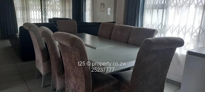 Waterfalls Picnic Park House to Rent