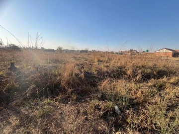 Stands & Residential Land