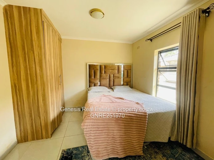 3 Bedroom Simplex Semi-Detached Garden Flat For Sale In Marlborough 