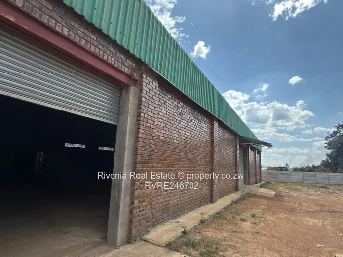 Ideal warehousing and manufacturing