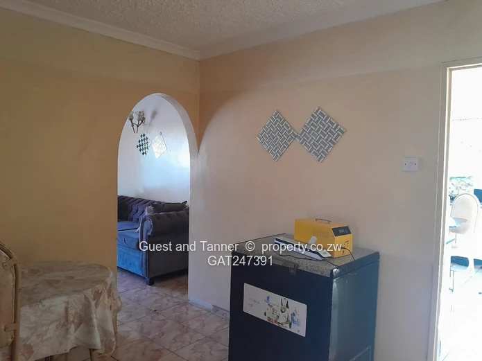 To Let | Mainway Meadows, Waterfalls – USD 750 (Inclusive of Council Rates)