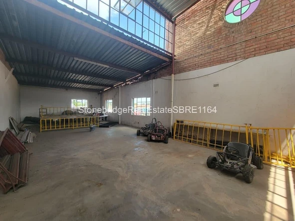 Warehouse & Factory