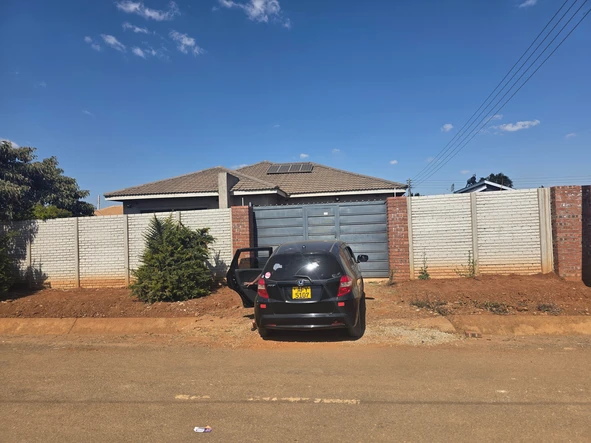 4 Bedroom House